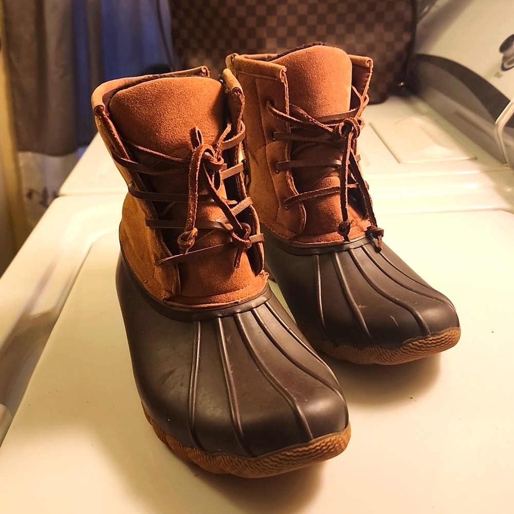 Duck Boots - Picture 4 of 4